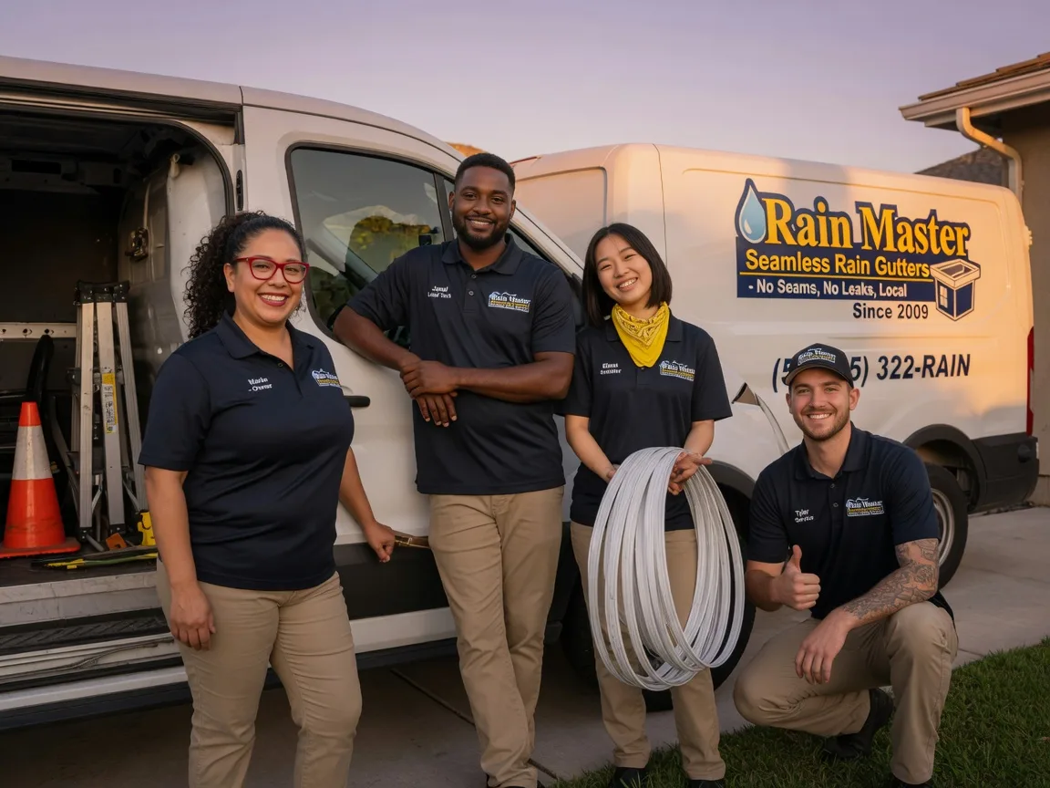 Gutter Installation company in Courtland, KS
